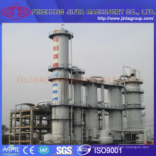 Multidruck-Destillationsanlage Säulenverflüssiger